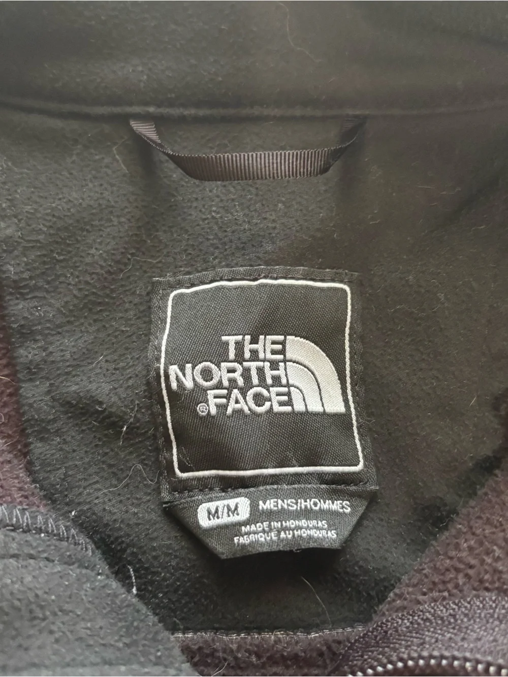 The North Face Apex Bionic Black Softshell Fleece Jacket Men’s M Outdoor